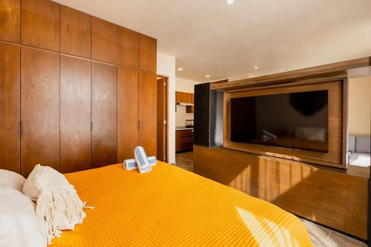 Apartmán Xiik In La Veleta With The Best Location Tulum Mexiko